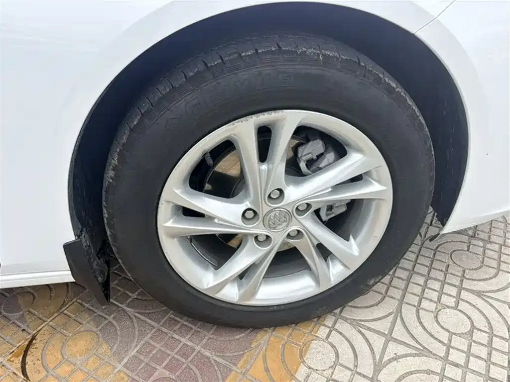 Buick Regal 2021 из CN, фото 10