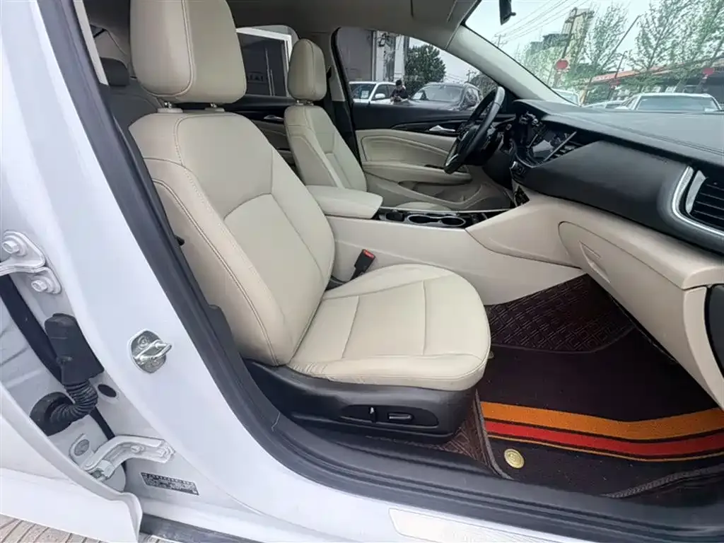 Buick Regal 2021 из CN, фото 8