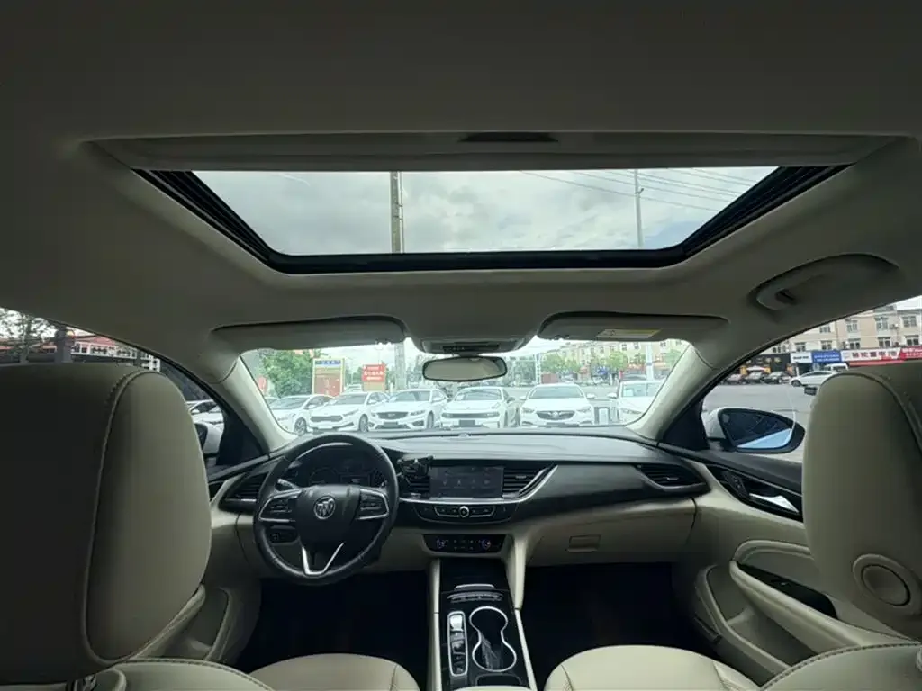Buick Regal 2021 из CN, фото 4