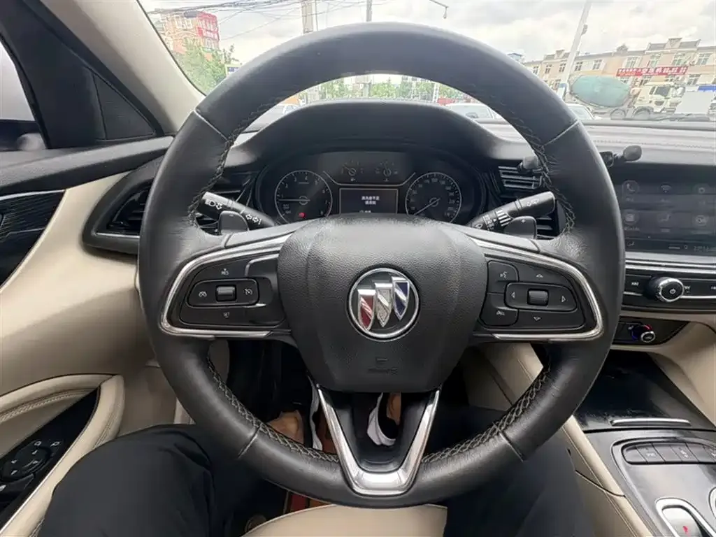 Buick Regal 2021 из CN, фото 9