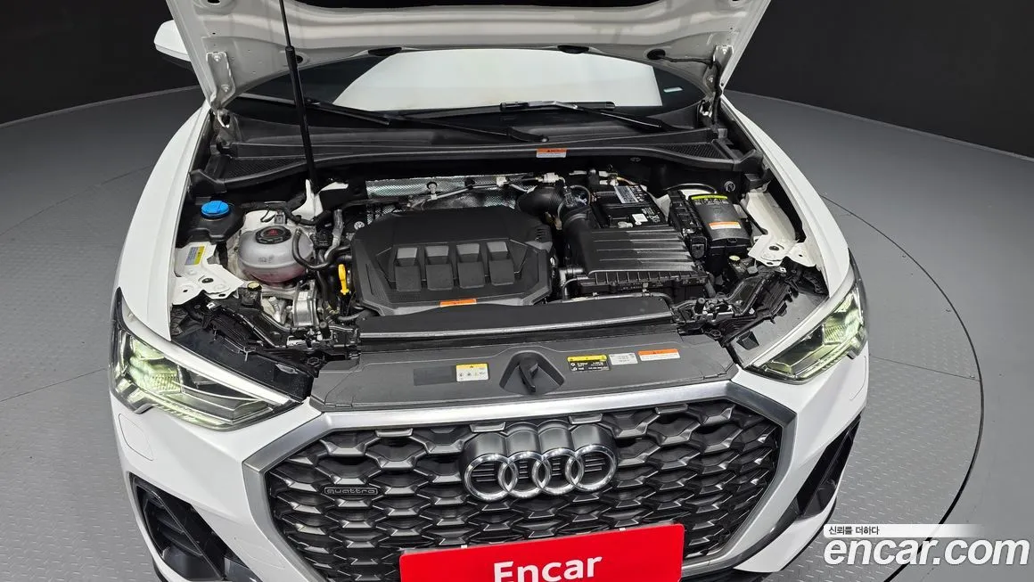 Audi Q3 2023 из KR, фото 10