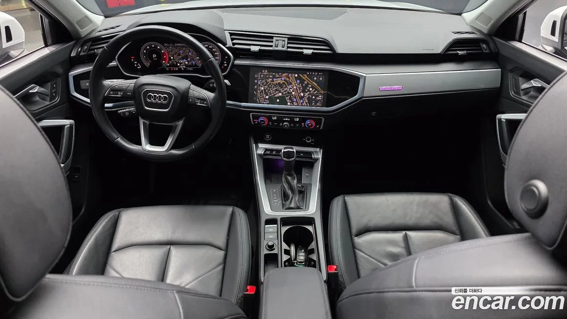 Audi Q3 2023 из KR, фото 8