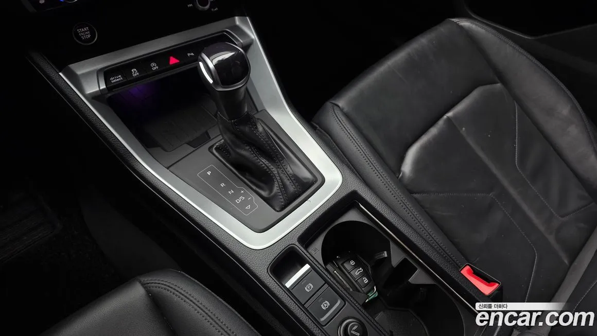 Audi Q3 2023 из KR, фото 9