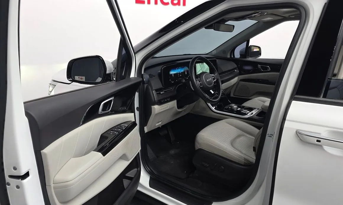 Kia Carnival 2023 из KR, фото 7