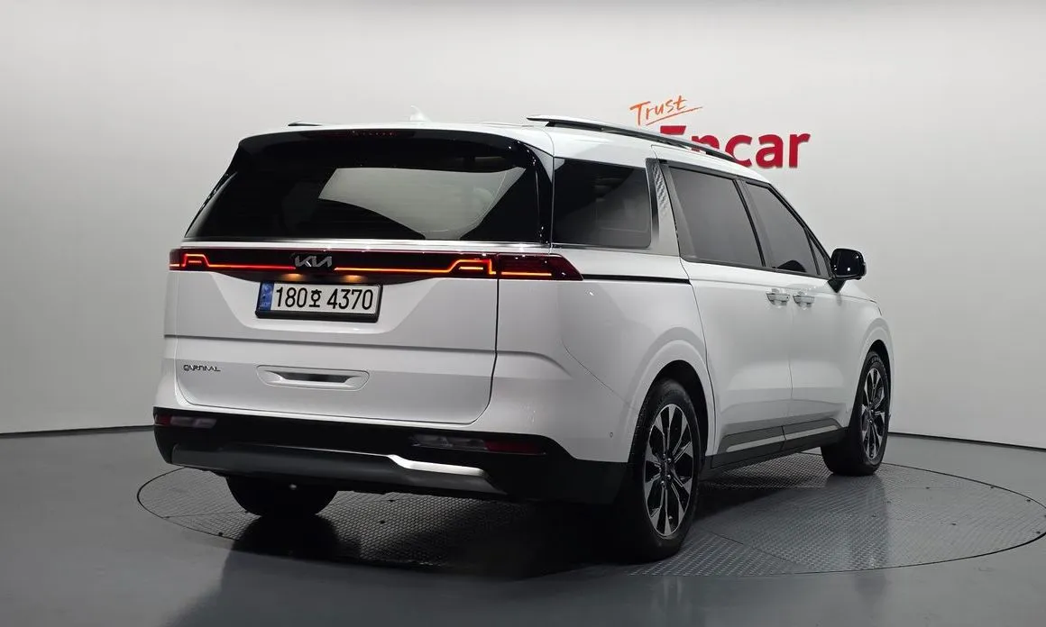 Kia Carnival 2023 из KR, фото 10