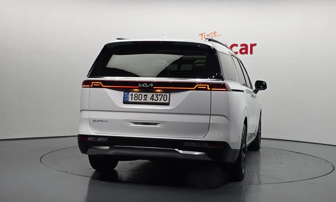 Kia Carnival 2023 из KR, фото 3