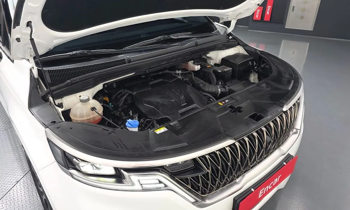 Kia Carnival 2023 из KR, фото 6