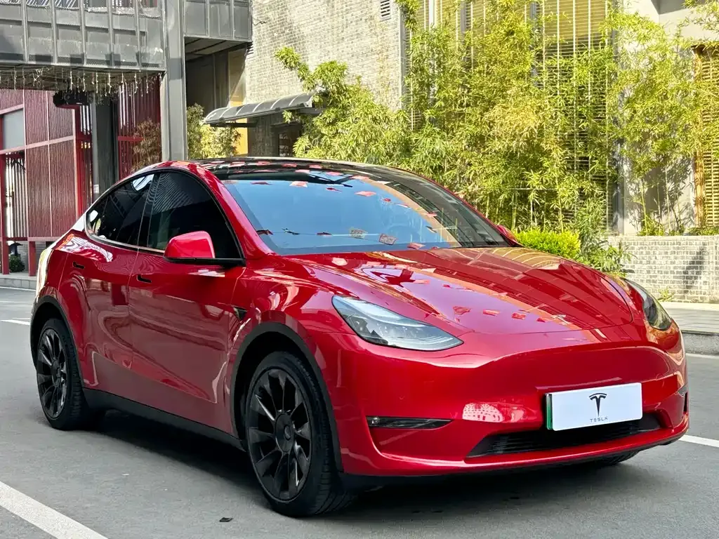 Tesla Model Y — фото 8