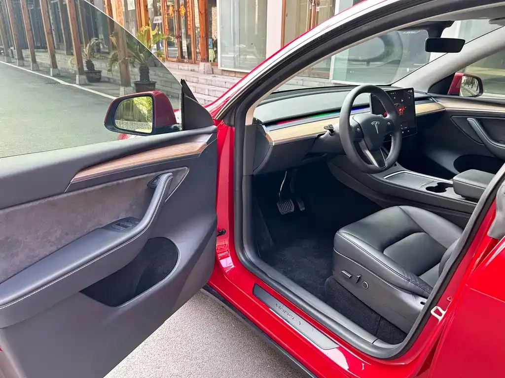 Tesla Model Y — фото 6