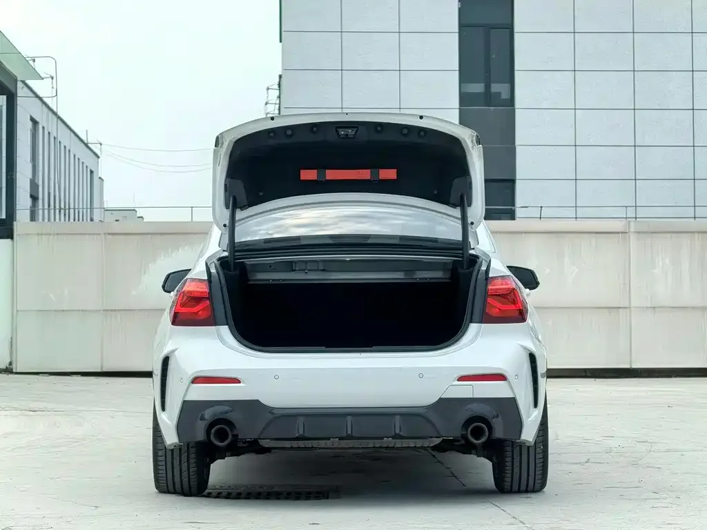 BMW 1 Series — фото 6