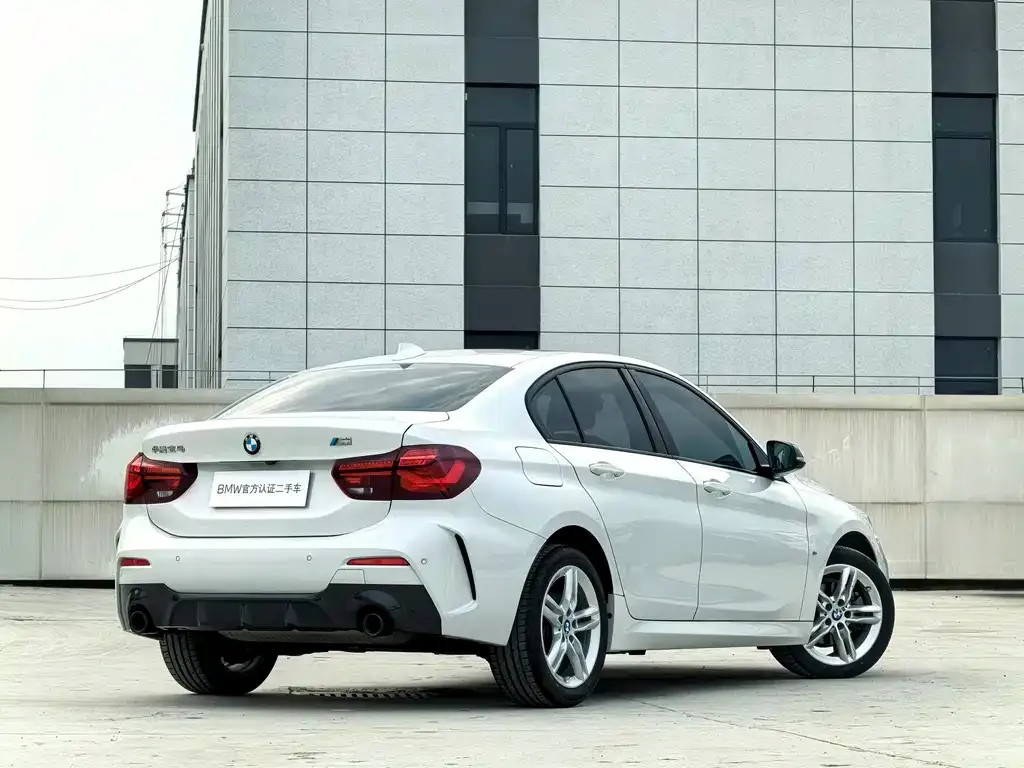 BMW 1 Series — фото 2