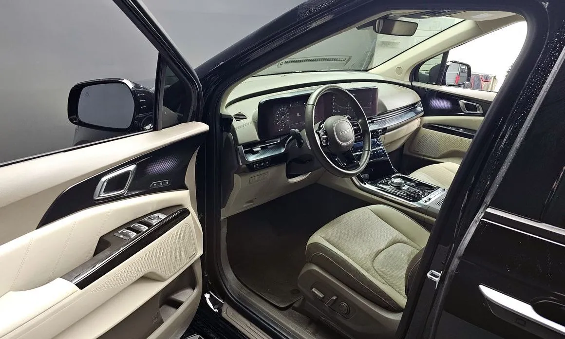 Kia Carnival 2023 из KR, фото 10