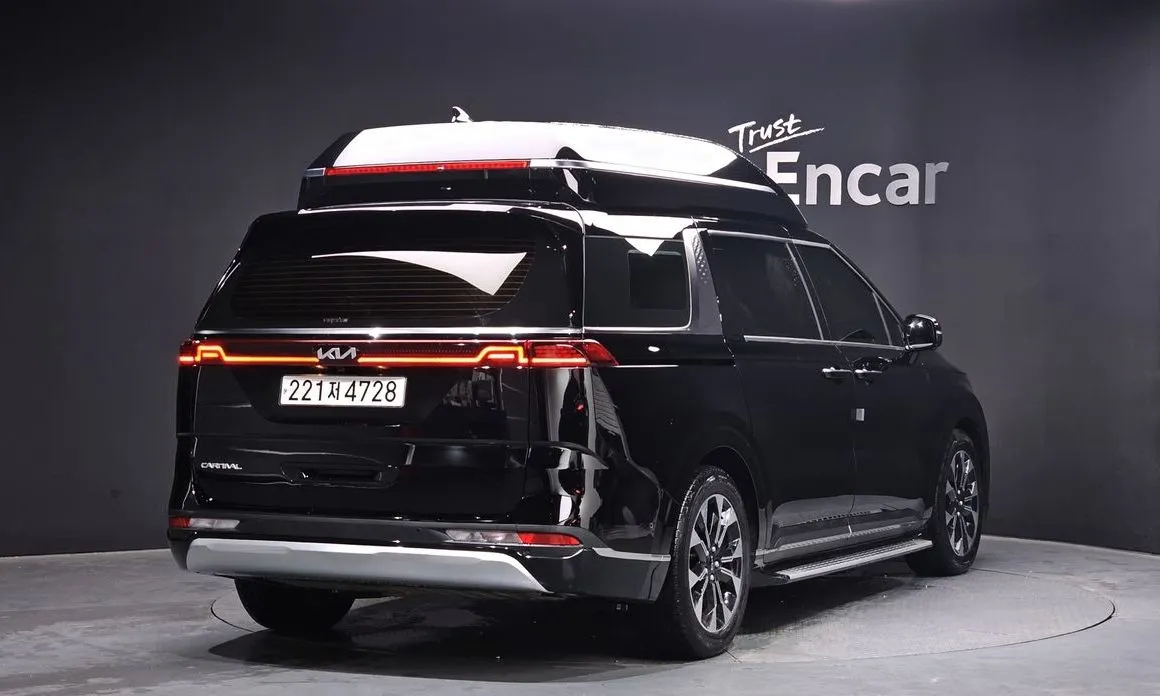 Kia Carnival 2023 из KR, фото 4