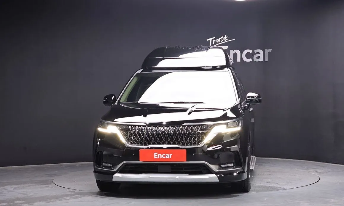 Kia Carnival 2023 из KR, фото 2