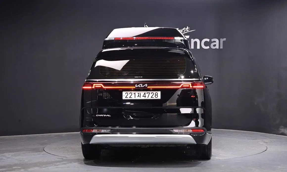 Kia Carnival 2023 из KR, фото 7