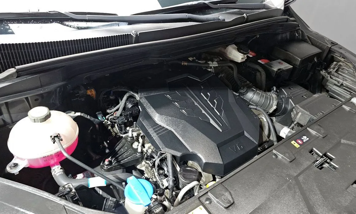 Kia Carnival 2023 из KR, фото 9