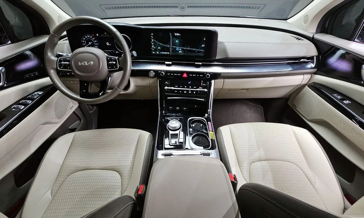Kia Carnival 2023 из KR, фото 5