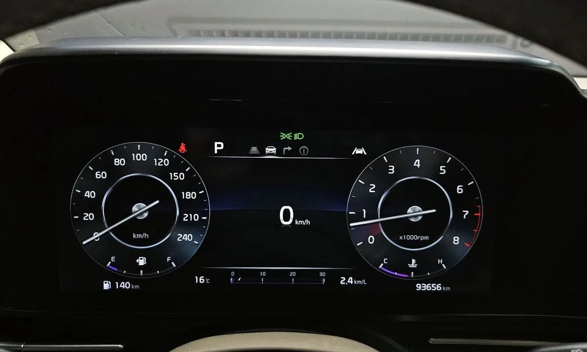 Kia Carnival 2023 из KR, фото 3