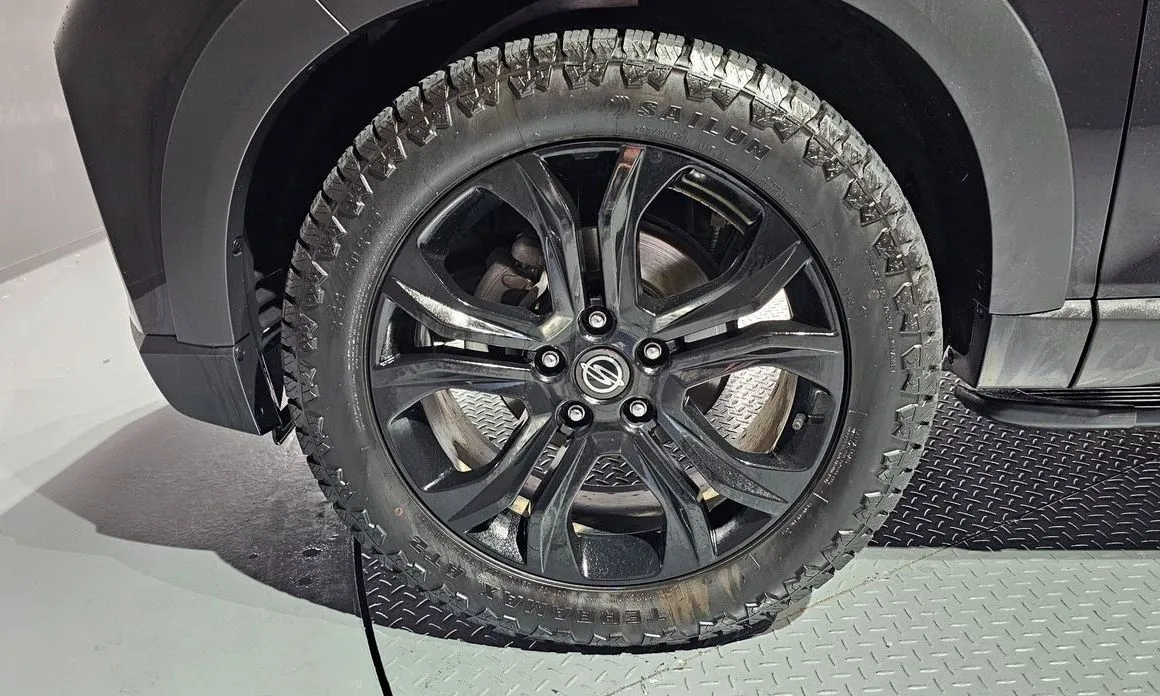 KG Mobility (Ssangyong) Rexton — фото 9