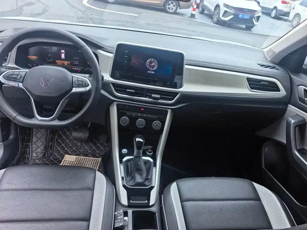 Volkswagen T-Roc 2024 из CN, фото 10