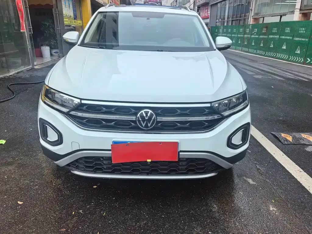 Volkswagen T-Roc 2024 из CN, фото 2