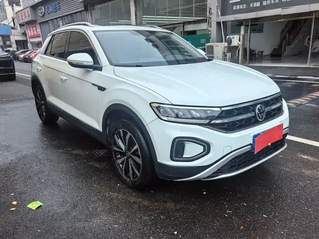 Volkswagen T-Roc 2024 из CN, фото 5