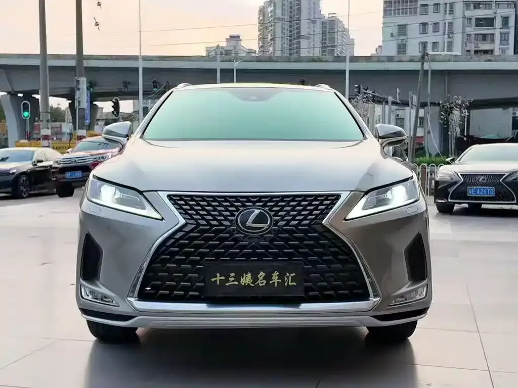 Lexus RX 2022 из CN, фото 5
