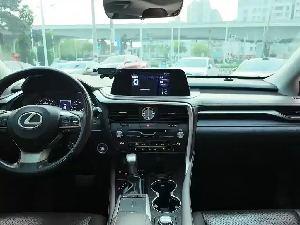 Lexus RX 2022 из CN, фото 2