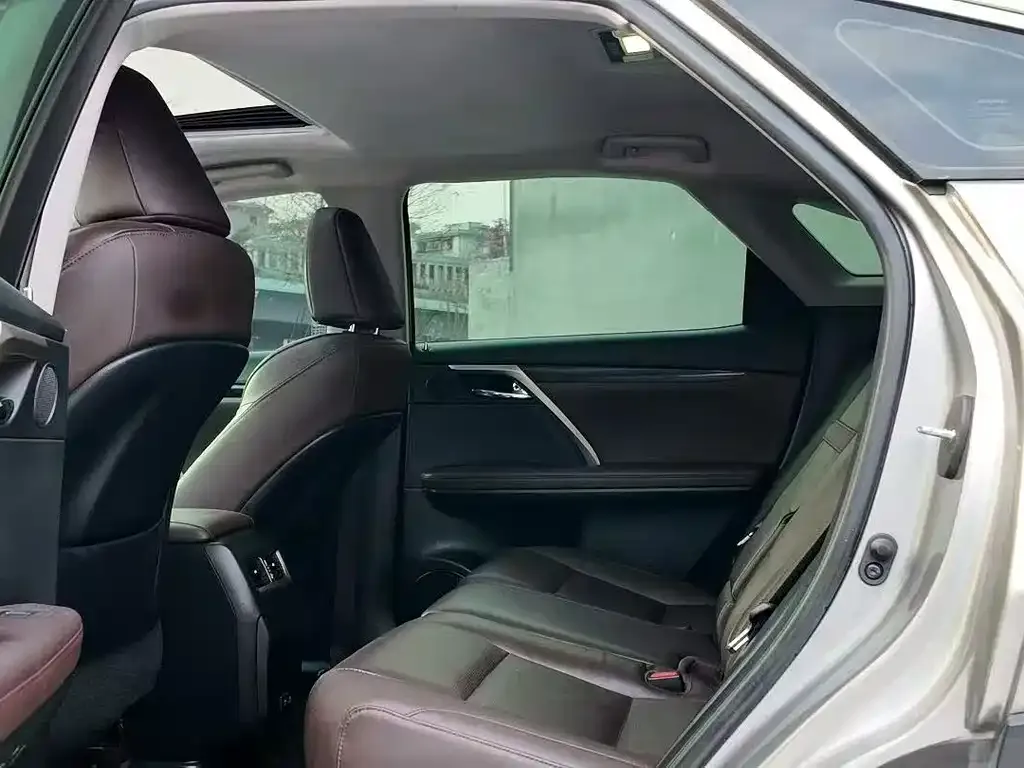 Lexus RX 2022 из CN, фото 7