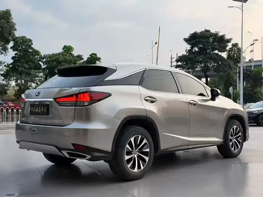 Lexus RX 2022 из CN, фото 6