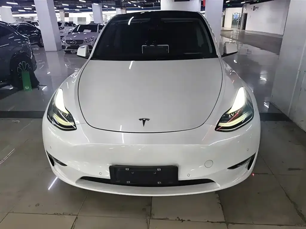 Tesla Model Y 2021 из CN, фото 9