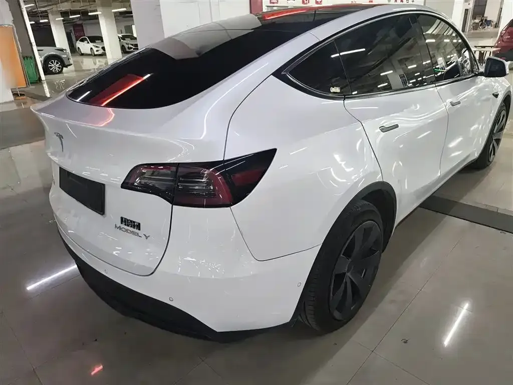 Tesla Model Y 2021 из CN, фото 10
