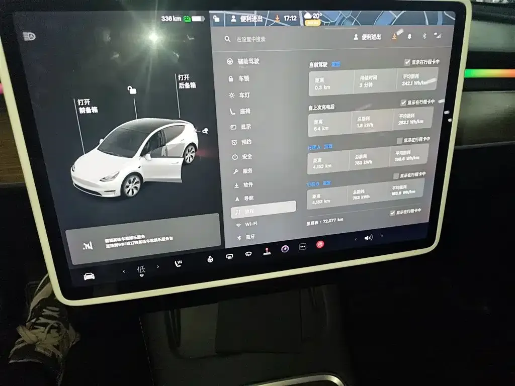Tesla Model Y 2021 из CN, фото 5