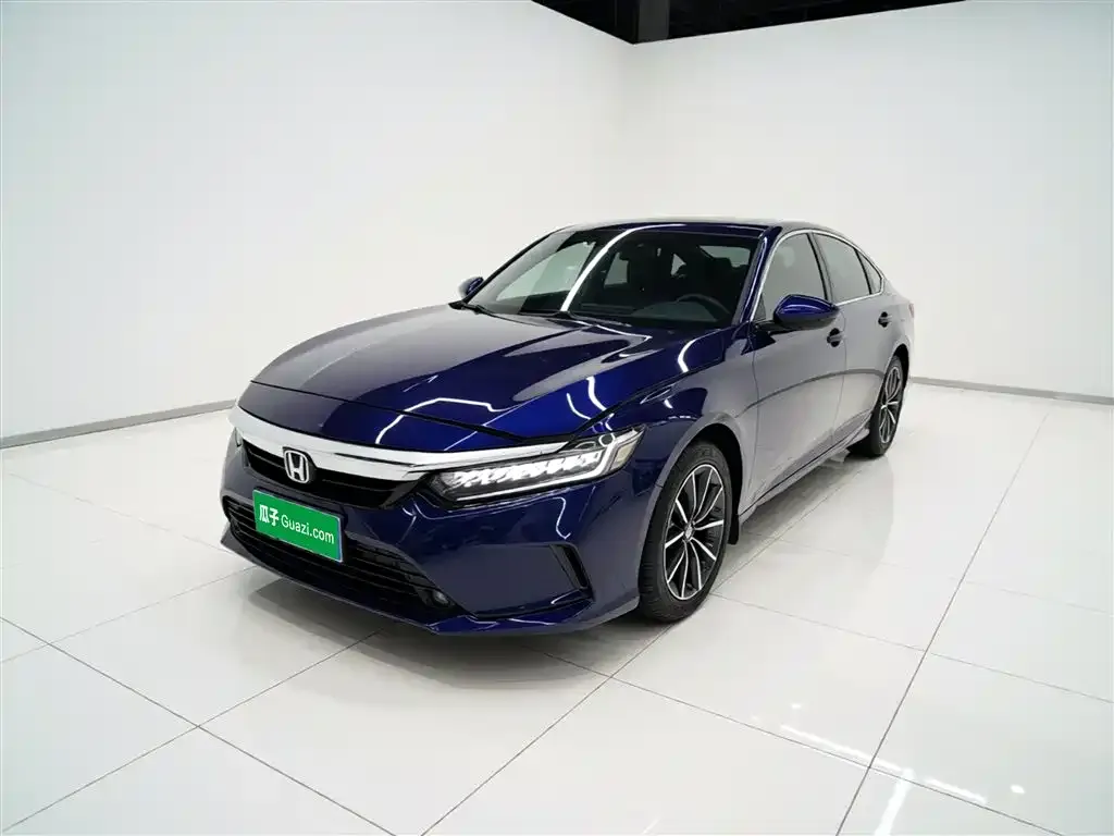Honda Inspire — фото 5