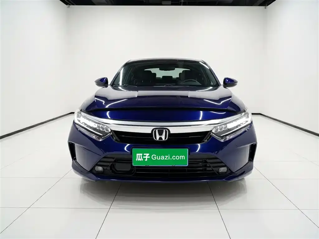 Honda Inspire — фото 4