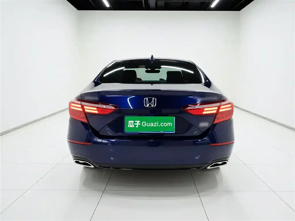 Honda Inspire — фото 7