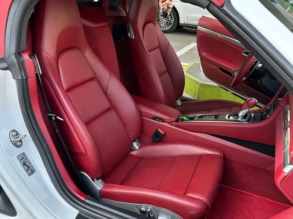 Porsche 718 2021 из CN, фото 4