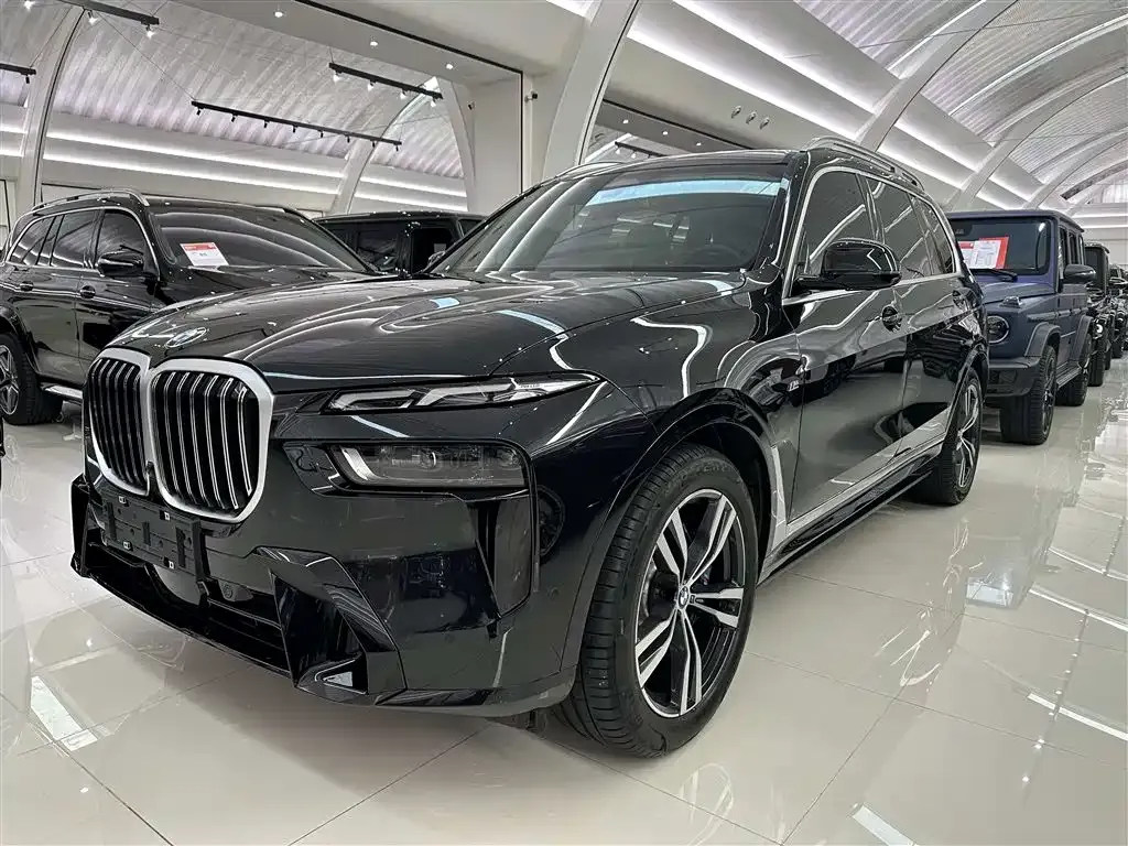 BMW X7 — фото 1