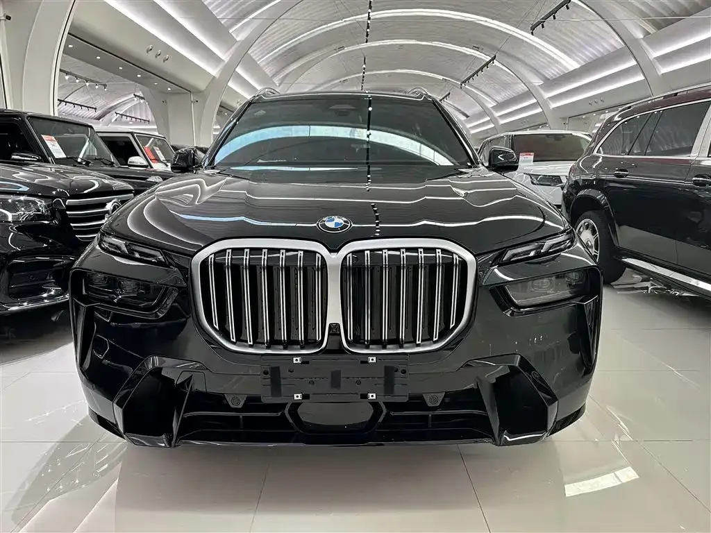 BMW X7 — фото 3