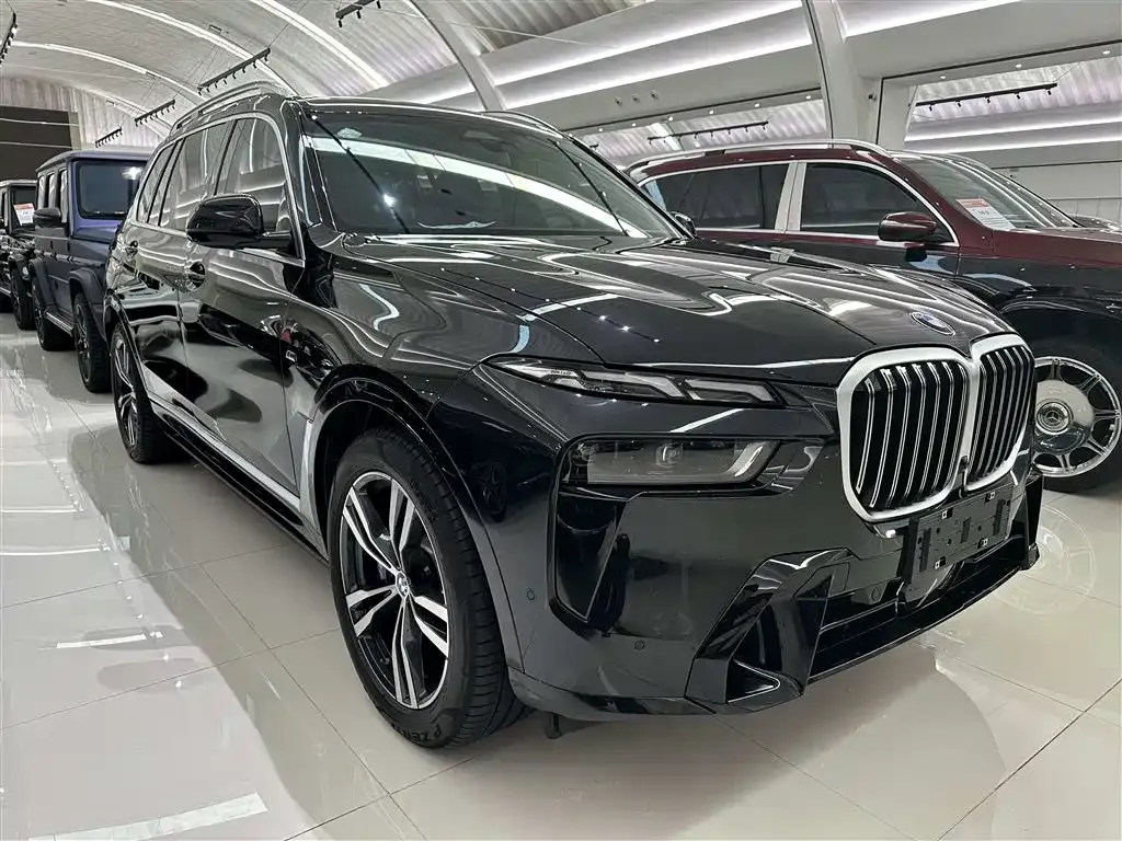 BMW X7 — фото 9