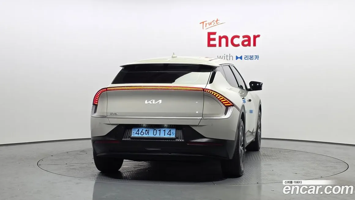 Kia EV6 — фото 2