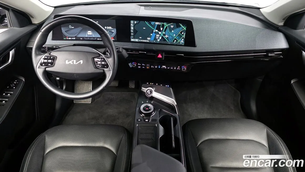 Kia EV6 — фото 9