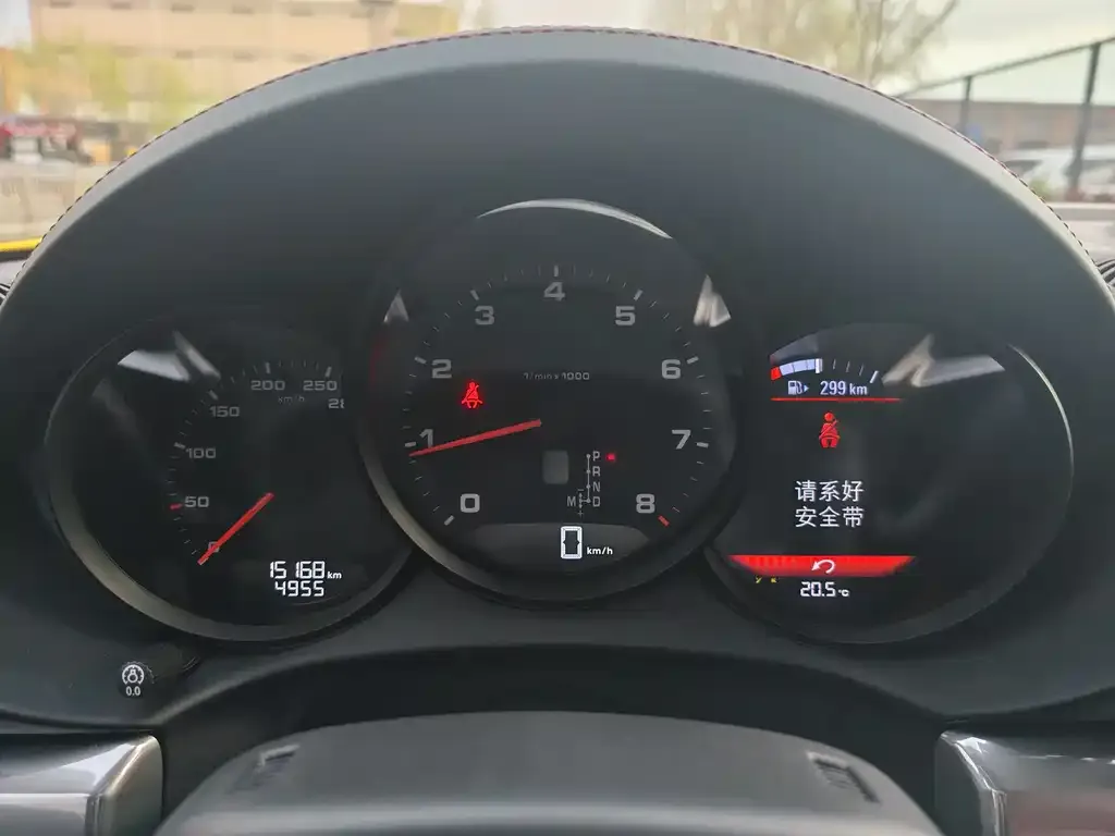 Porsche 718 2021 из CN, фото 2