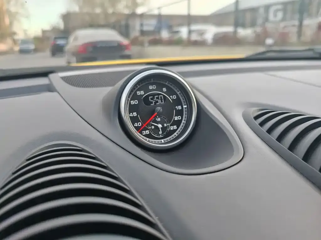 Porsche 718 2021 из CN, фото 3