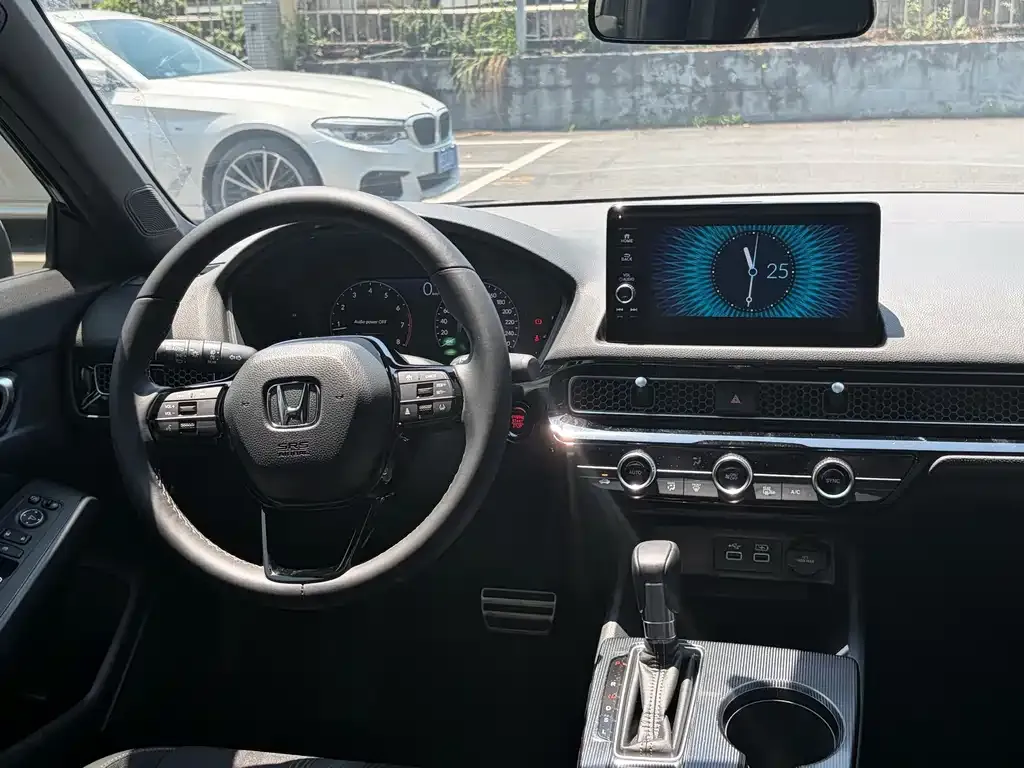 Honda Civic — фото 6