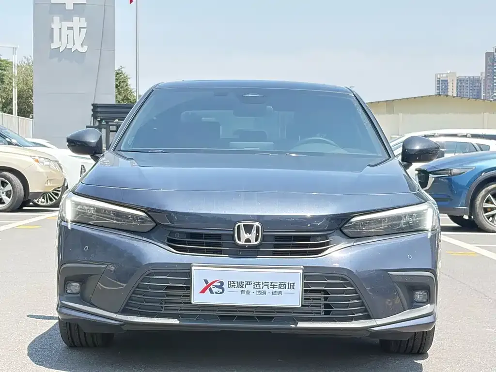Honda Civic — фото 7