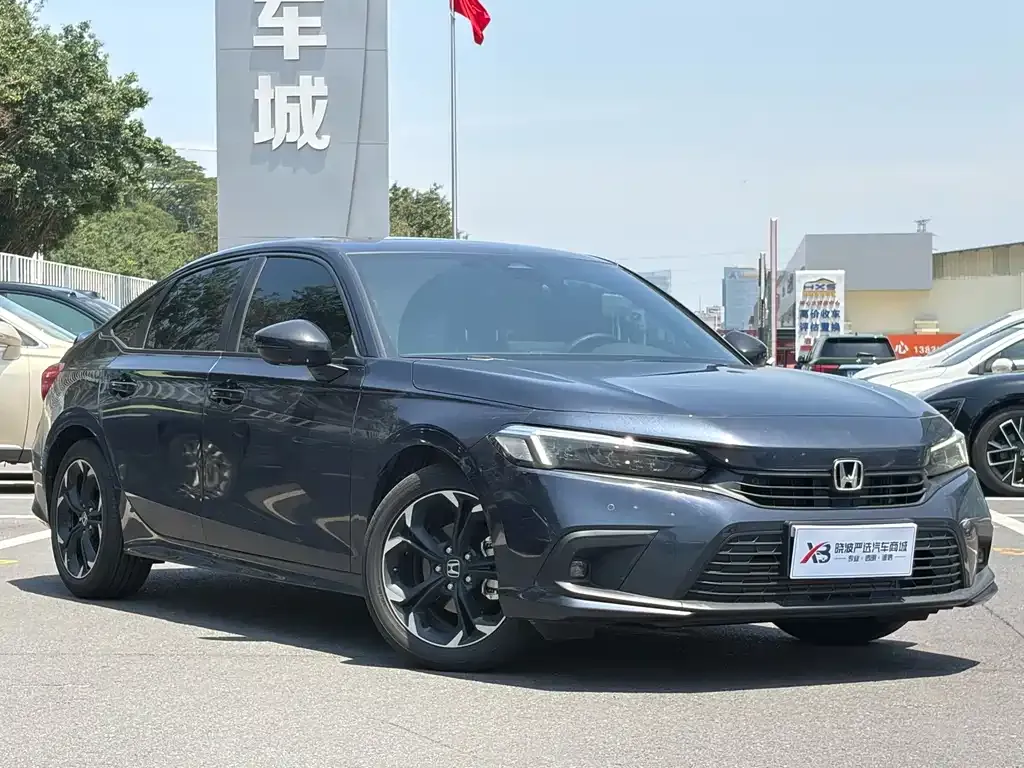 Honda Civic — фото 3