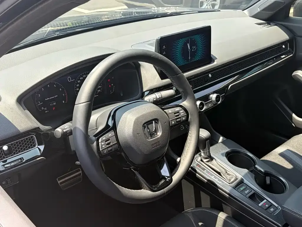 Honda Civic — фото 4
