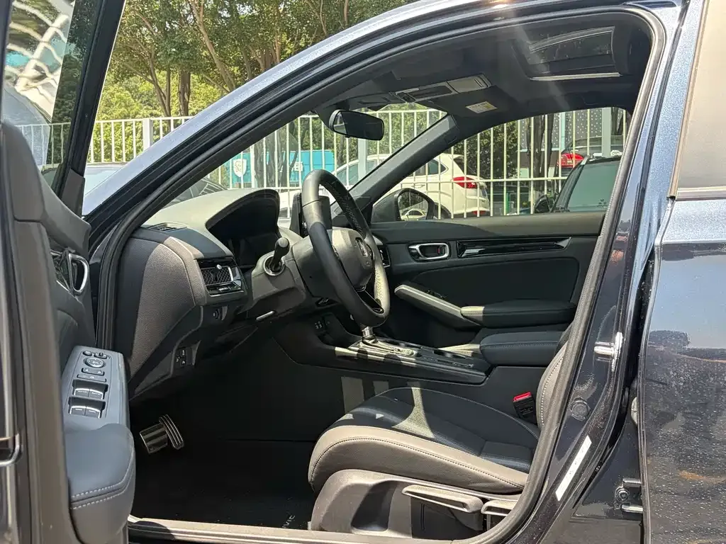 Honda Civic — фото 9