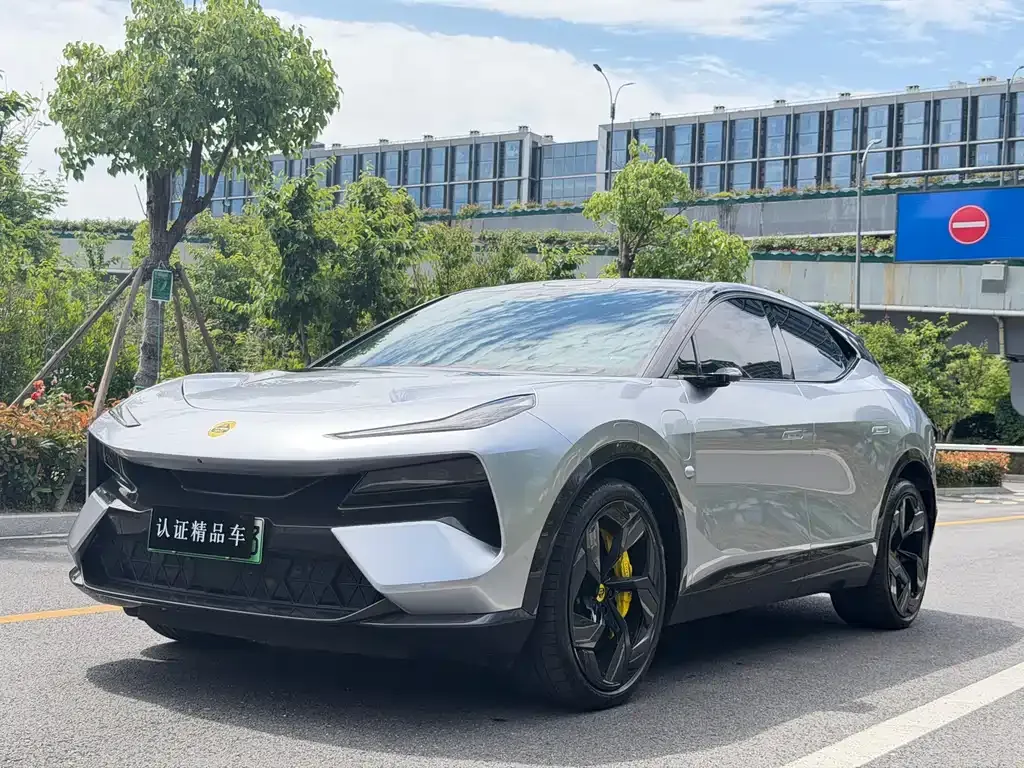 Lotus Eletre 2023 из CN, фото 1